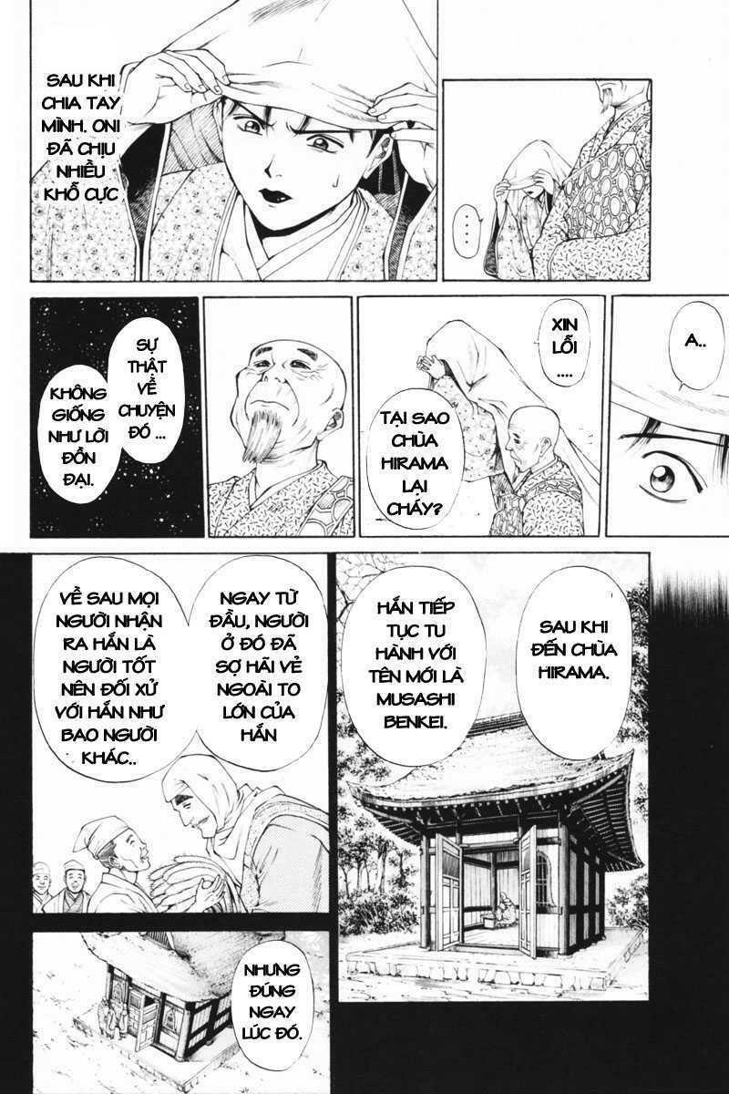 Shana oh Yoshitsune: Chapter 35