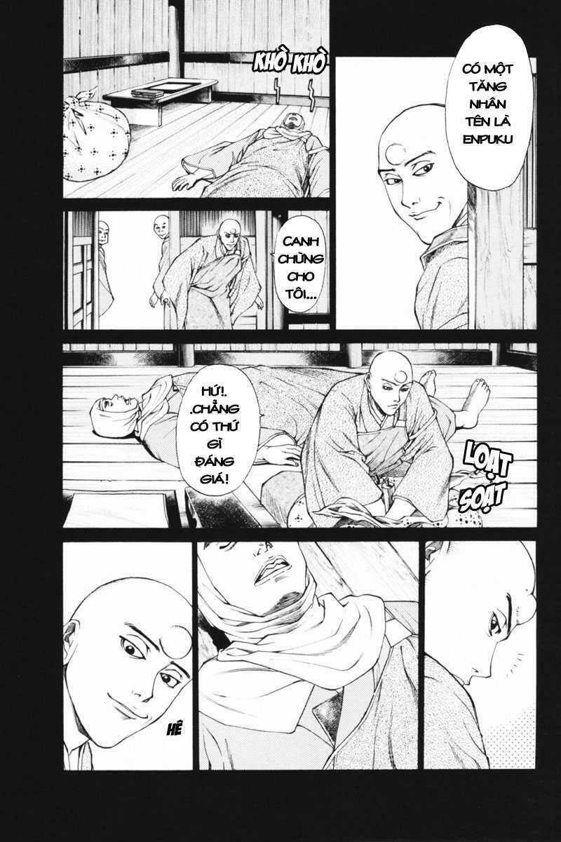 Shana oh Yoshitsune: Chapter 35