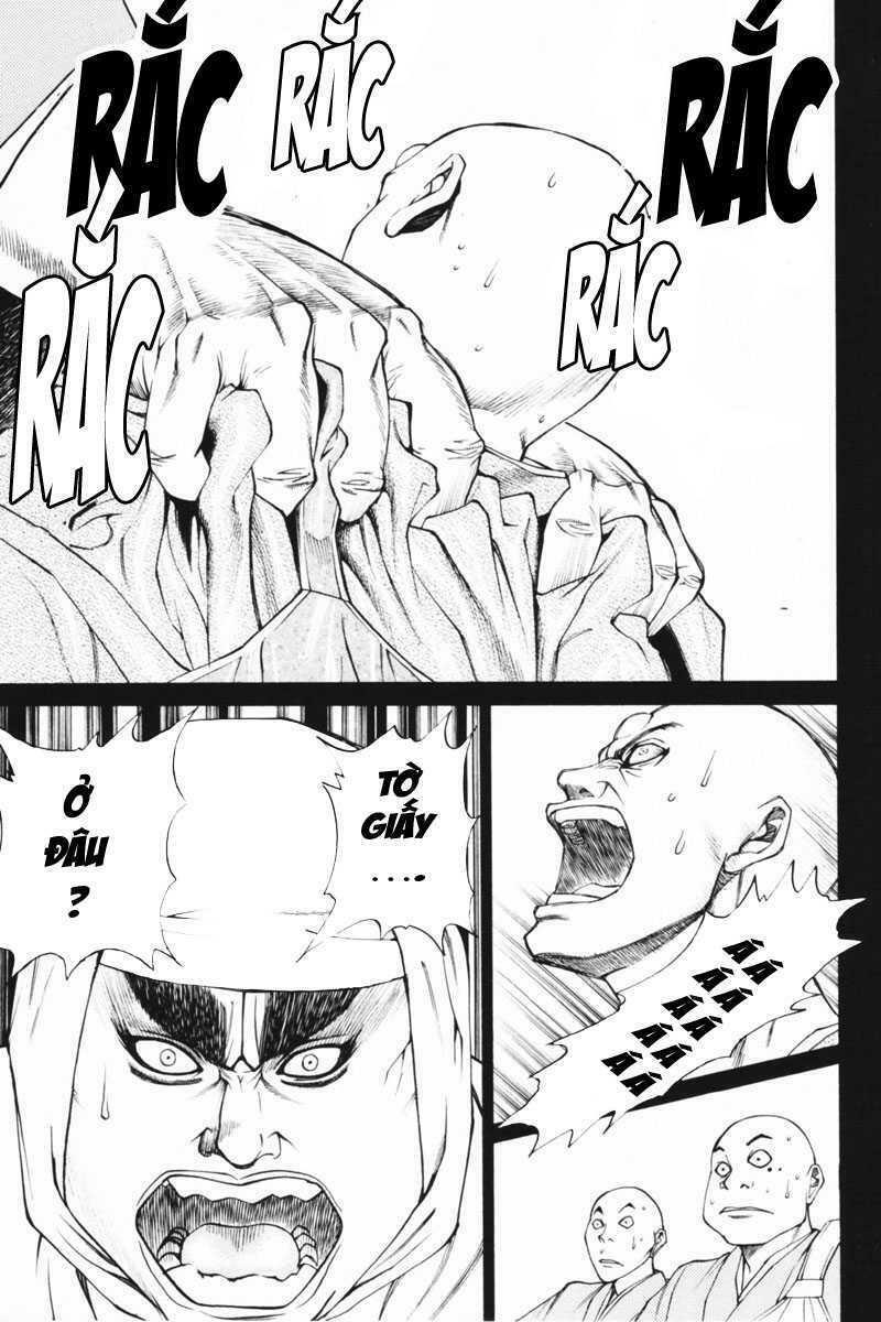 Shana oh Yoshitsune: Chapter 35