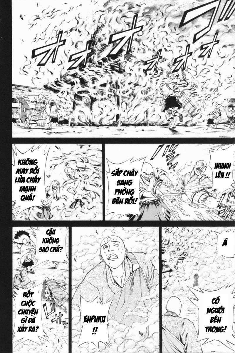 Shana oh Yoshitsune: Chapter 35