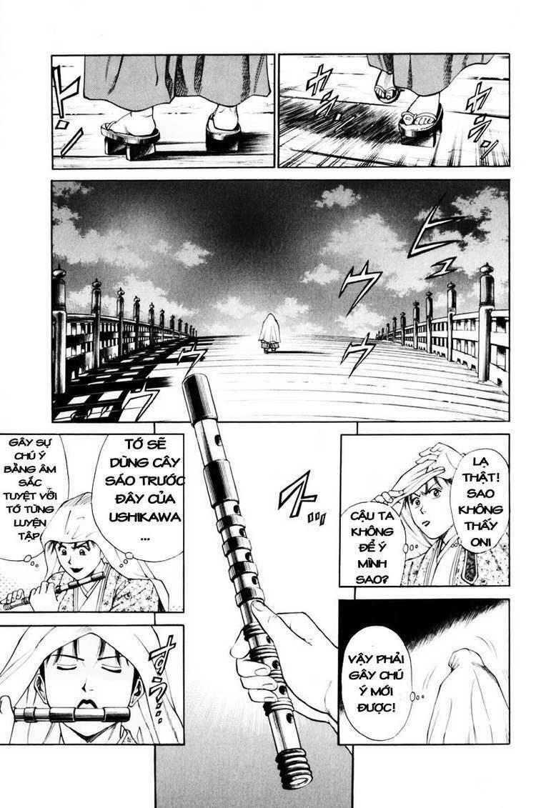 Shana oh Yoshitsune: Chapter 36