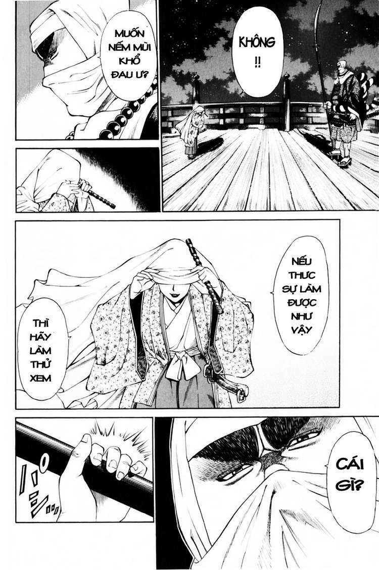 Shana oh Yoshitsune: Chapter 36