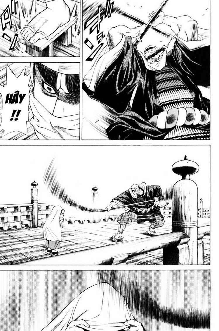 Shana oh Yoshitsune: Chapter 36