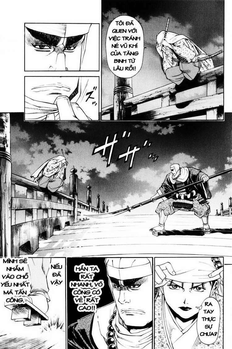 Shana oh Yoshitsune: Chapter 36