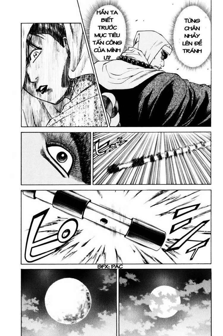 Shana oh Yoshitsune: Chapter 36