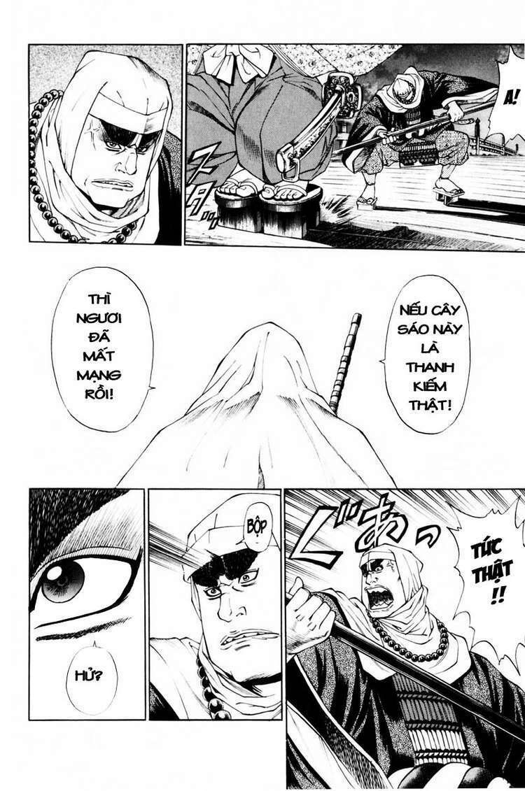 Shana oh Yoshitsune: Chapter 36