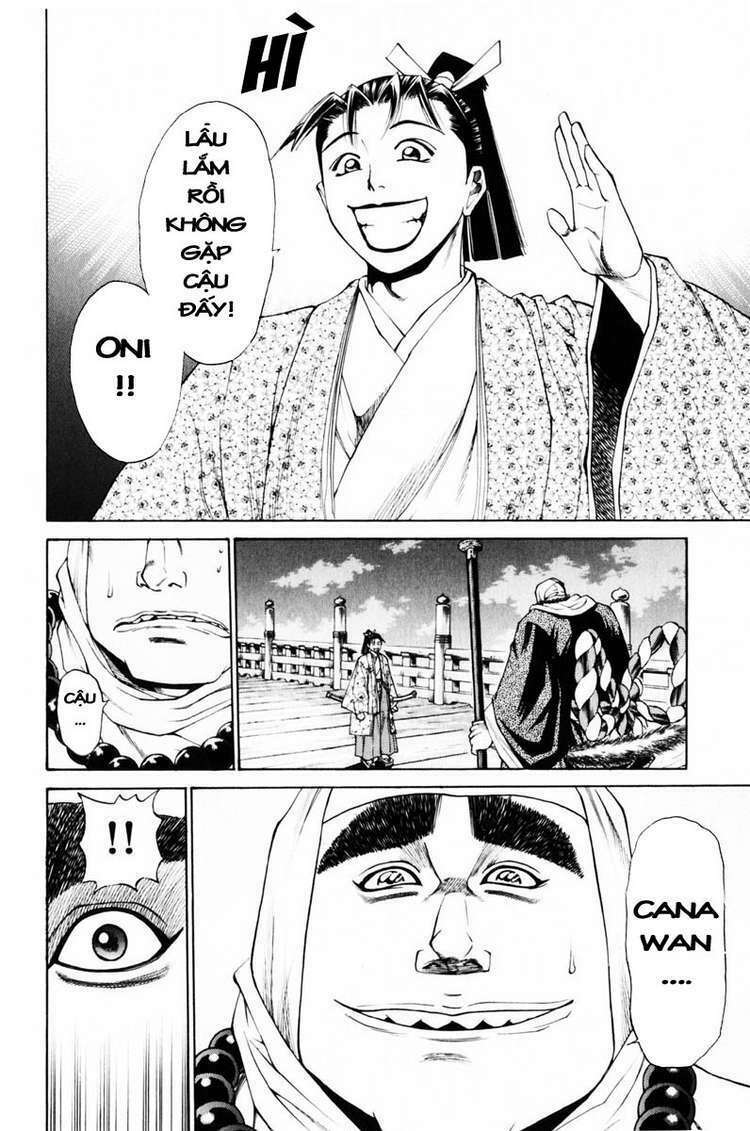 Shana oh Yoshitsune: Chapter 36