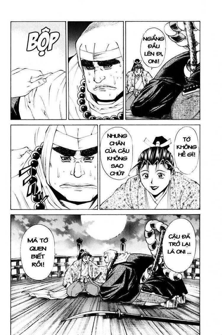 Shana oh Yoshitsune: Chapter 36