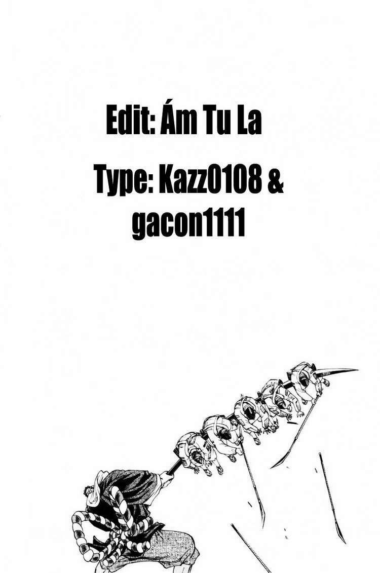 Shana oh Yoshitsune: Chapter 36