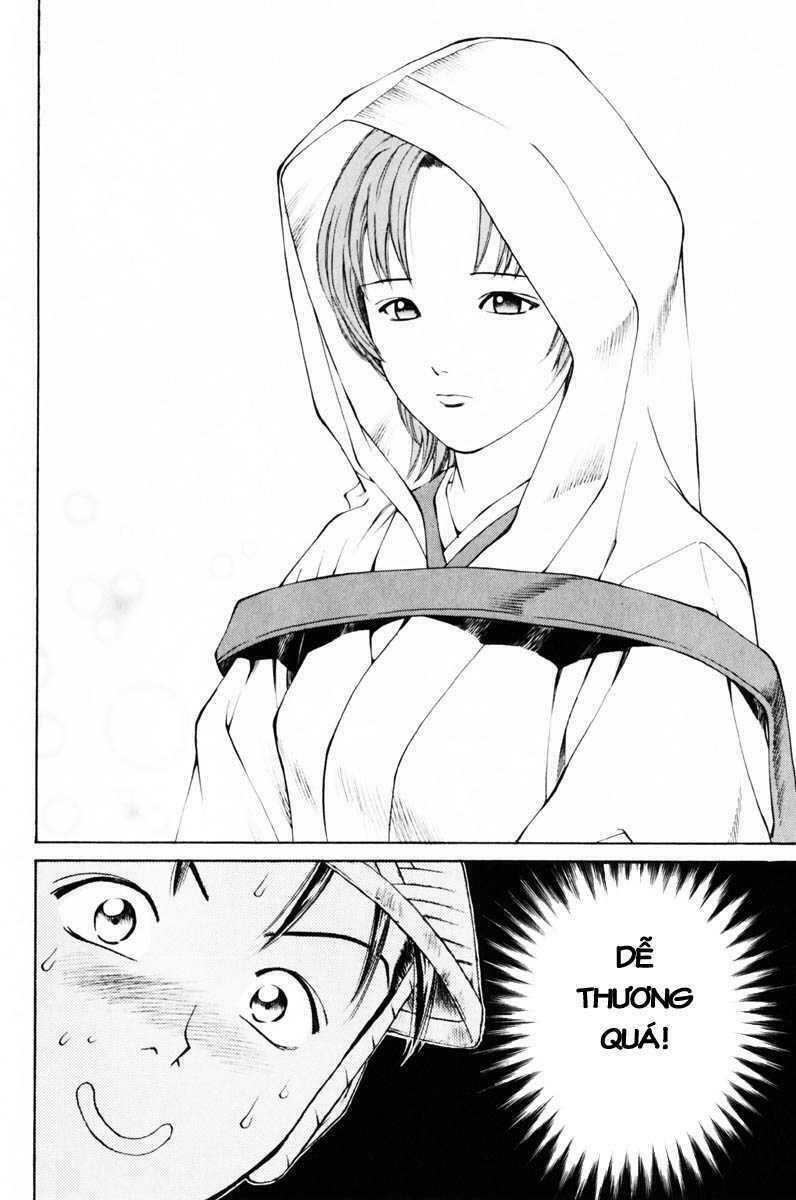 Shana oh Yoshitsune: Chapter 37