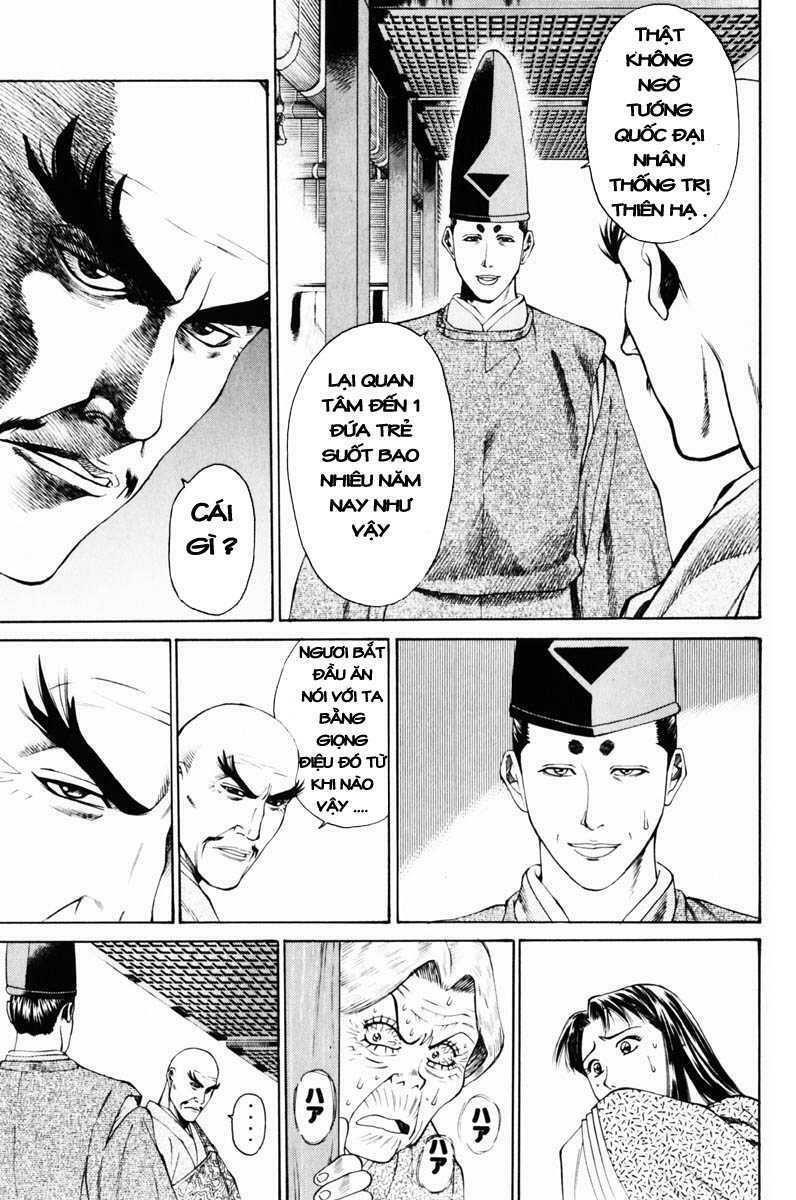 Shana oh Yoshitsune: Chapter 37