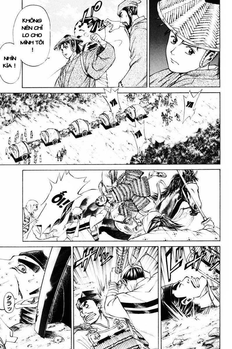 Shana oh Yoshitsune: Chapter 37