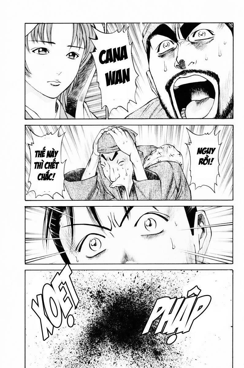 Shana oh Yoshitsune: Chapter 38