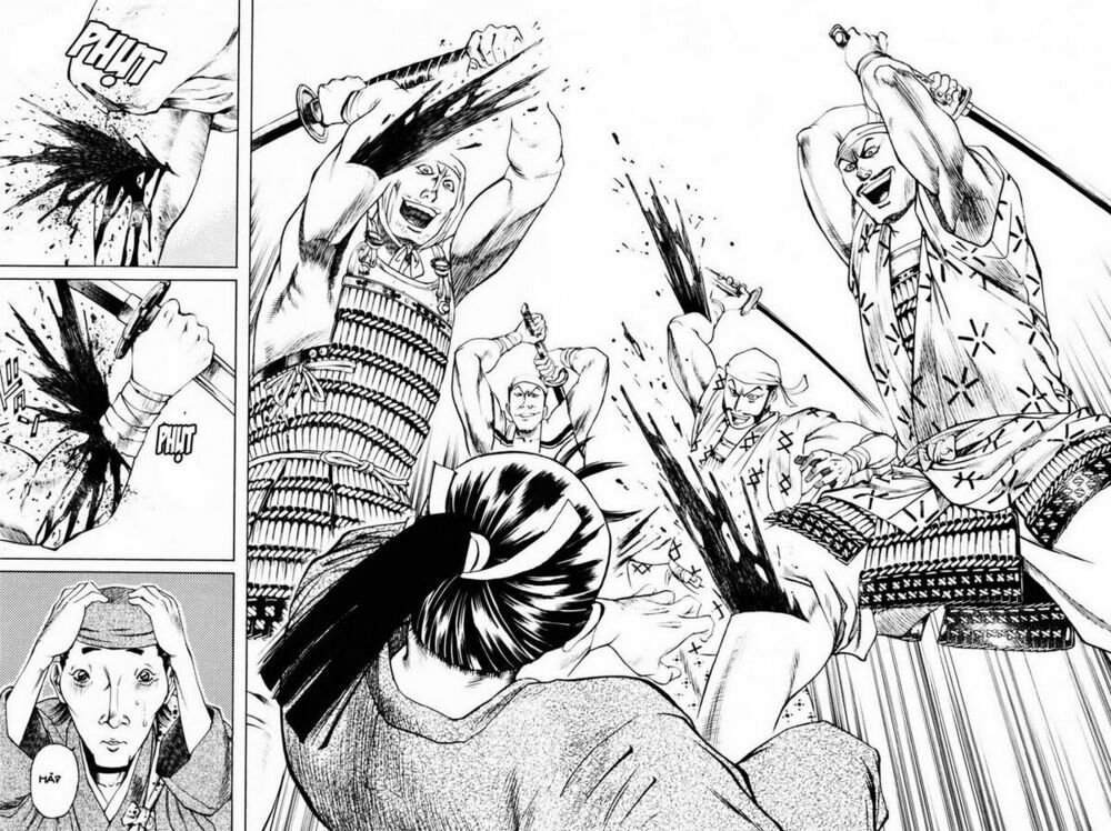 Shana oh Yoshitsune: Chapter 38