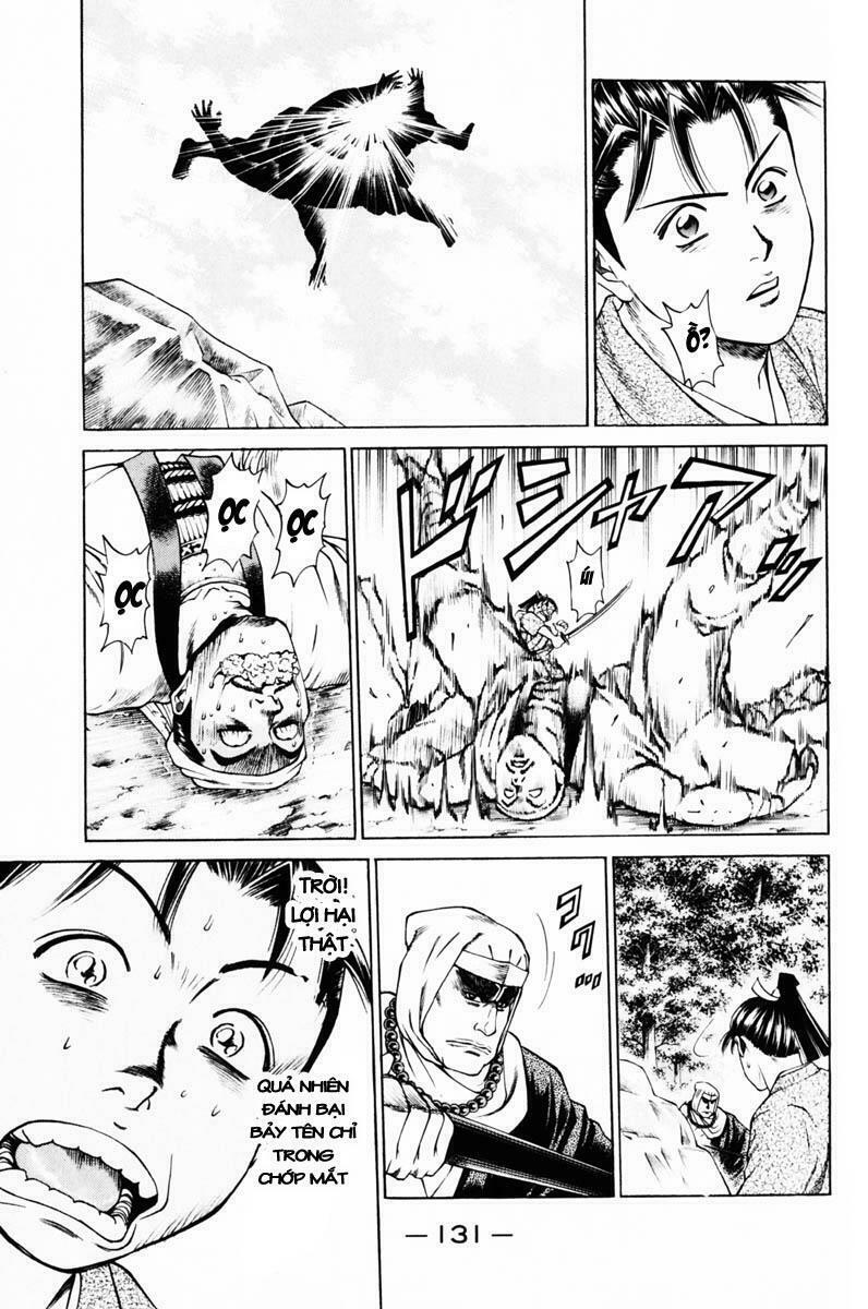 Shana oh Yoshitsune: Chapter 38