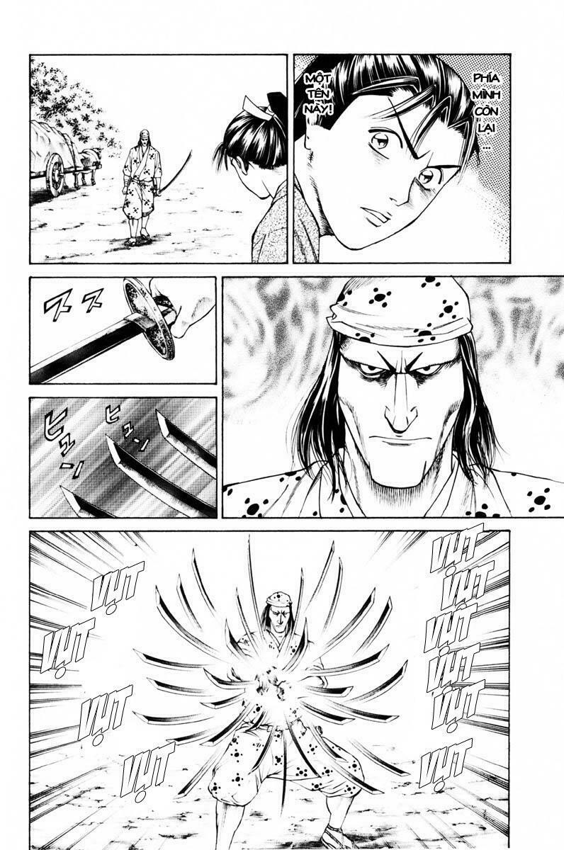 Shana oh Yoshitsune: Chapter 38