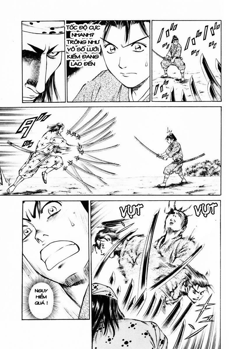 Shana oh Yoshitsune: Chapter 38