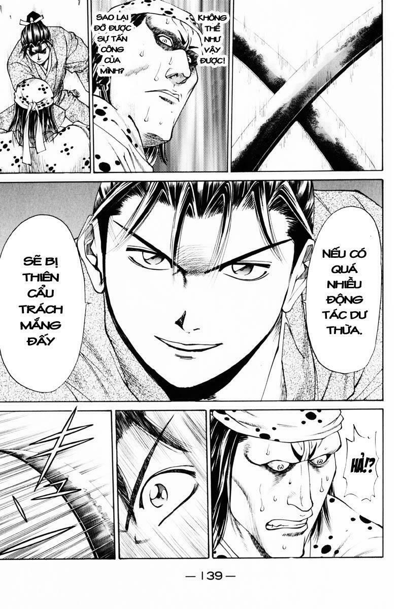 Shana oh Yoshitsune: Chapter 38