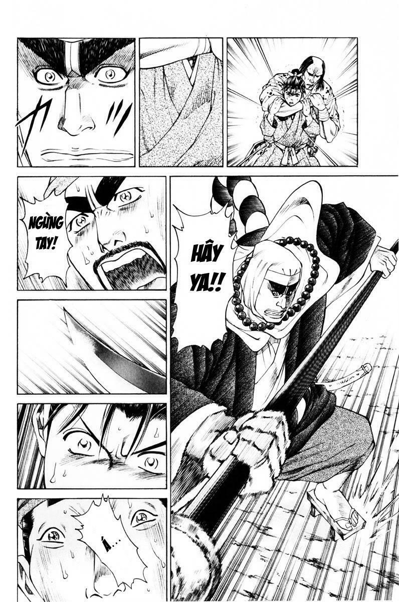 Shana oh Yoshitsune: Chapter 38