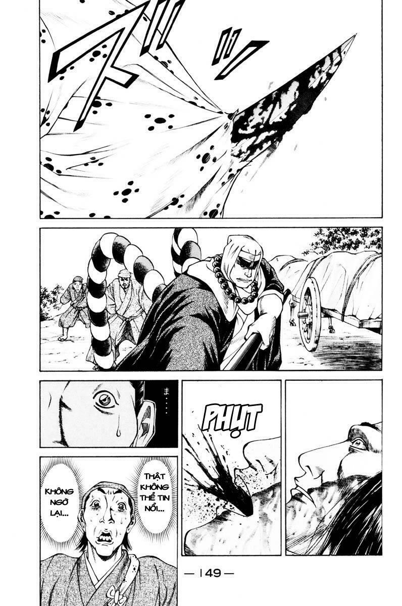 Shana oh Yoshitsune: Chapter 38