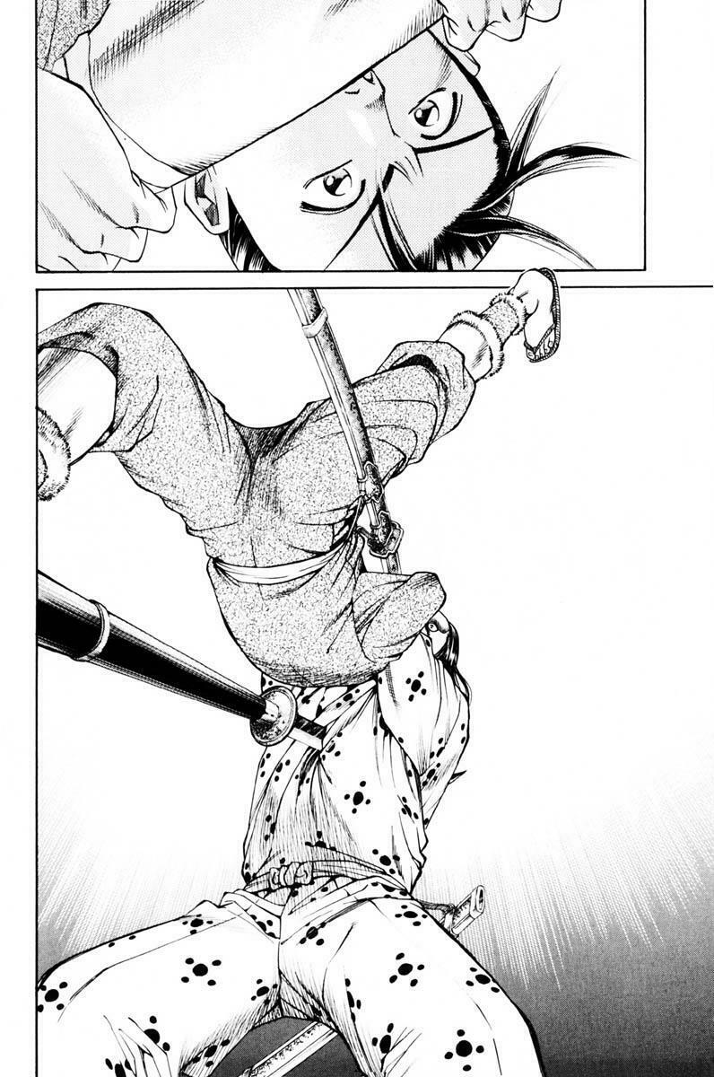 Shana oh Yoshitsune: Chapter 38