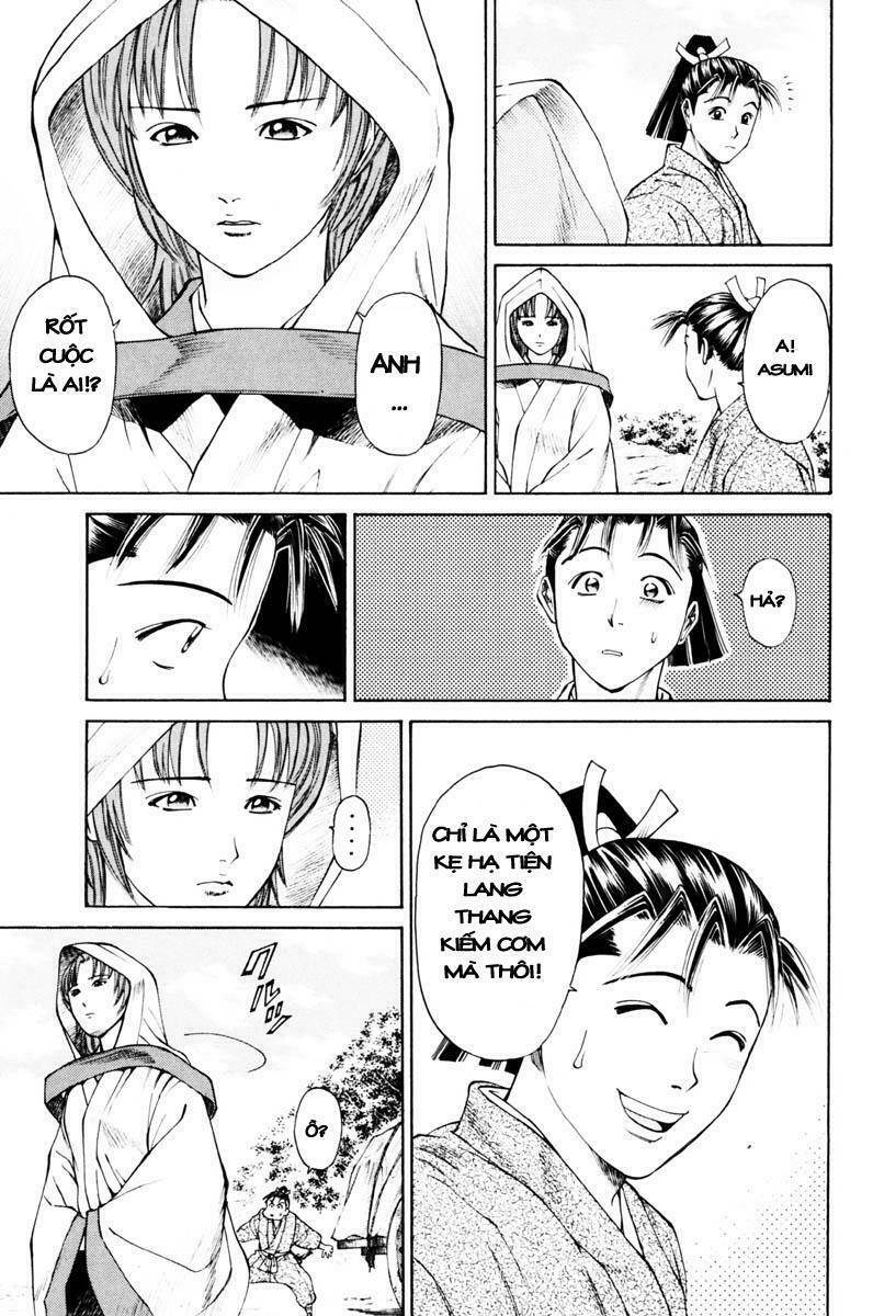 Shana oh Yoshitsune: Chapter 38