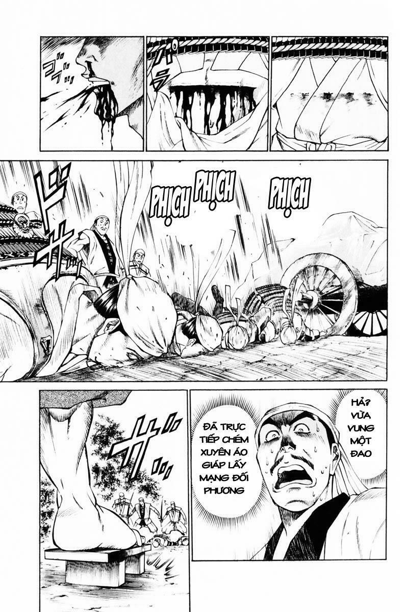 Shana oh Yoshitsune: Chapter 38