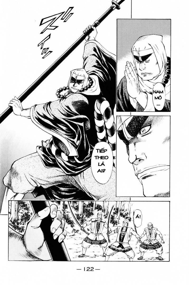 Shana oh Yoshitsune: Chapter 38