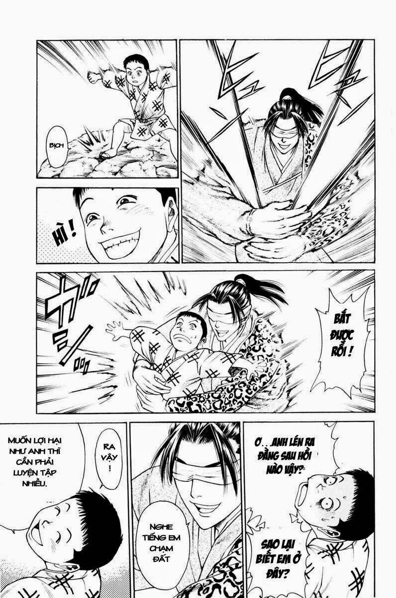 Shana oh Yoshitsune: Chapter 39