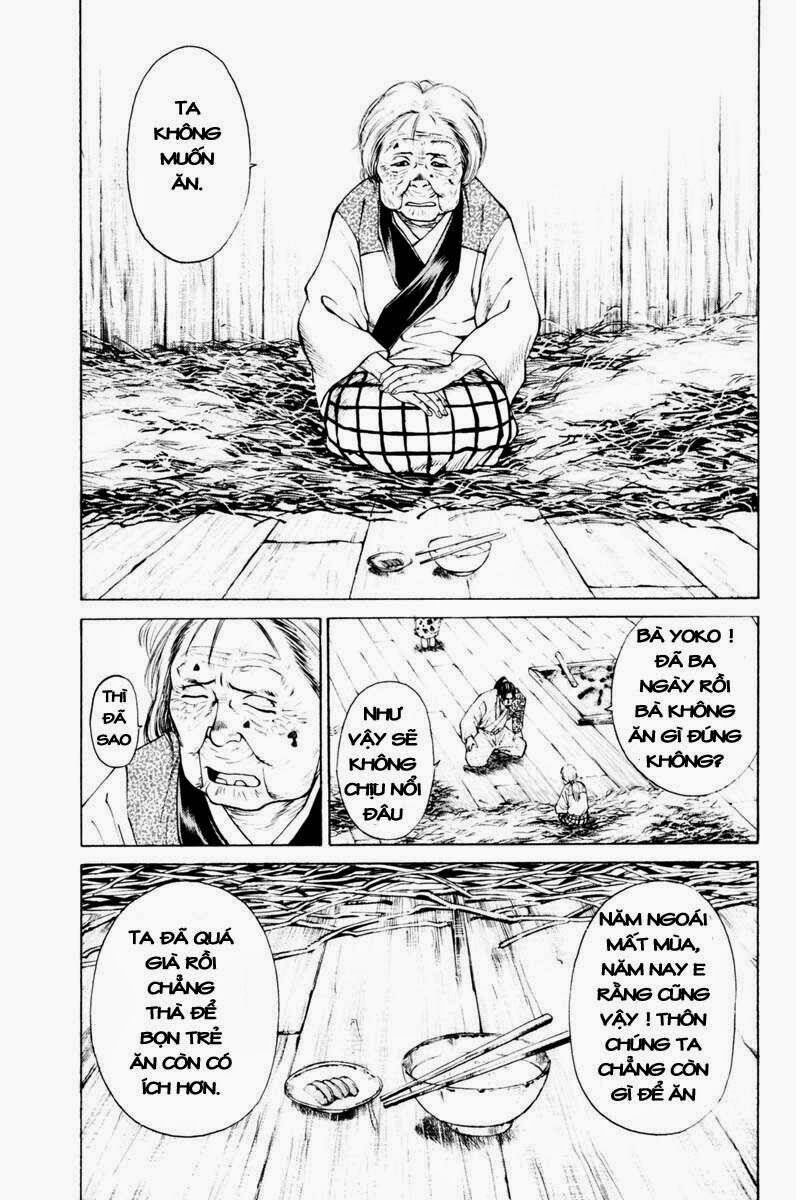 Shana oh Yoshitsune: Chapter 39