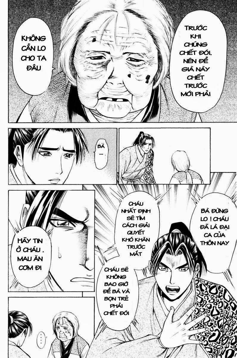 Shana oh Yoshitsune: Chapter 39