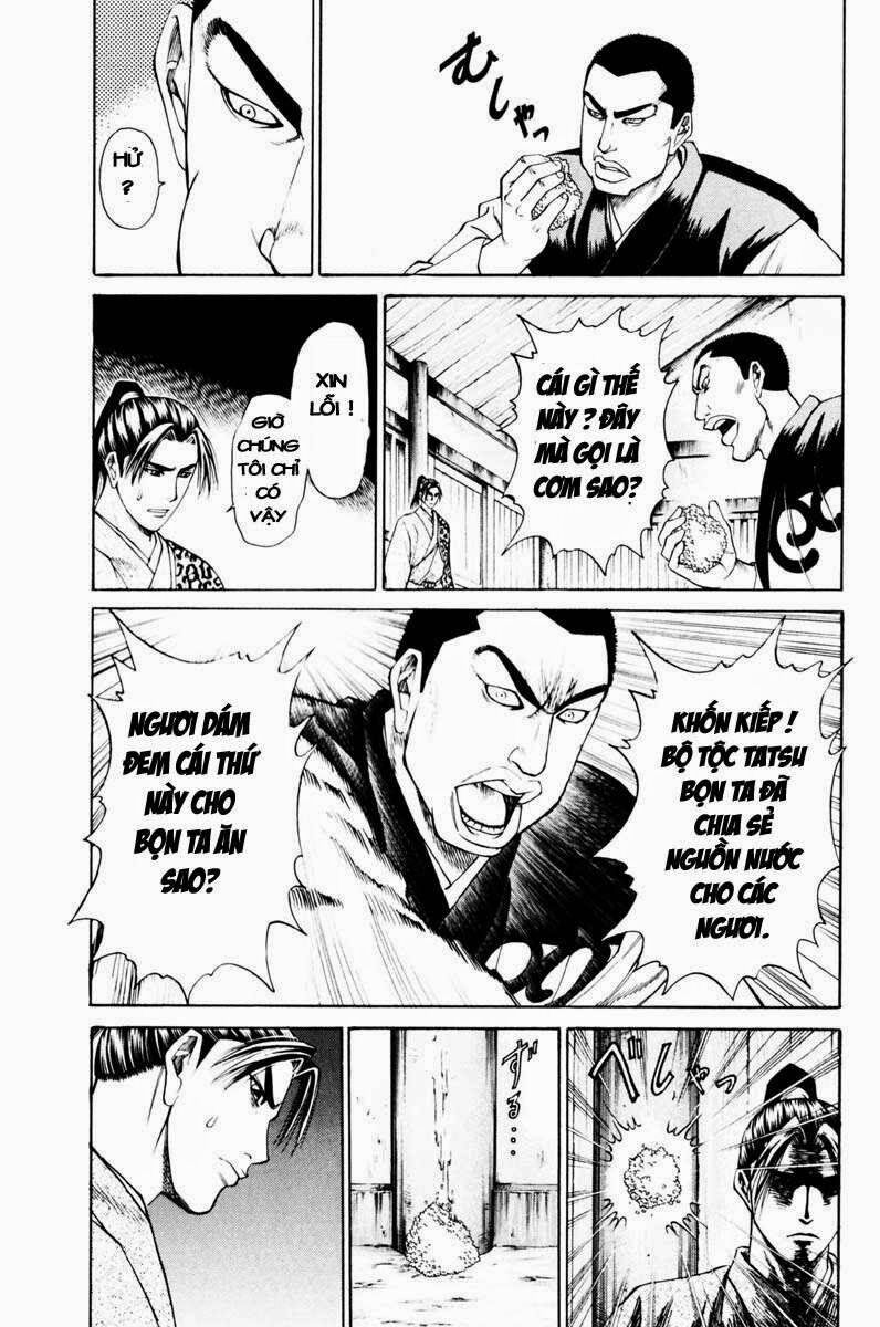 Shana oh Yoshitsune: Chapter 39