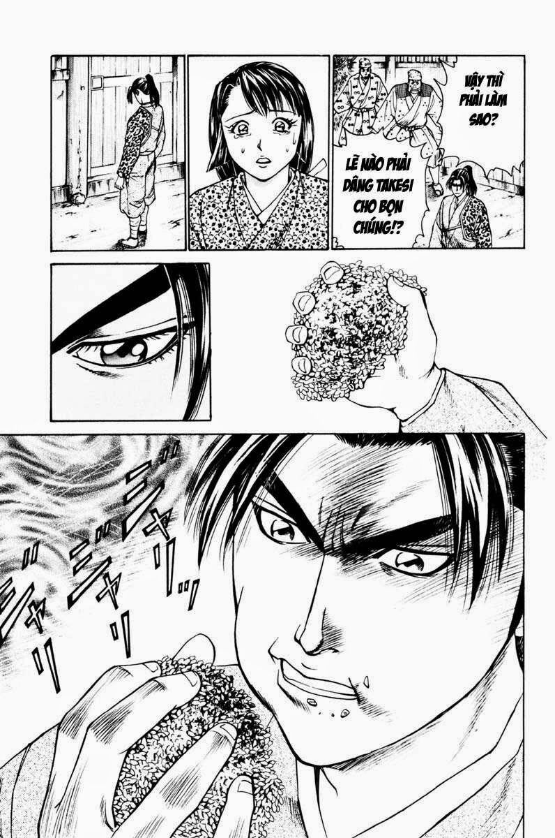 Shana oh Yoshitsune: Chapter 39