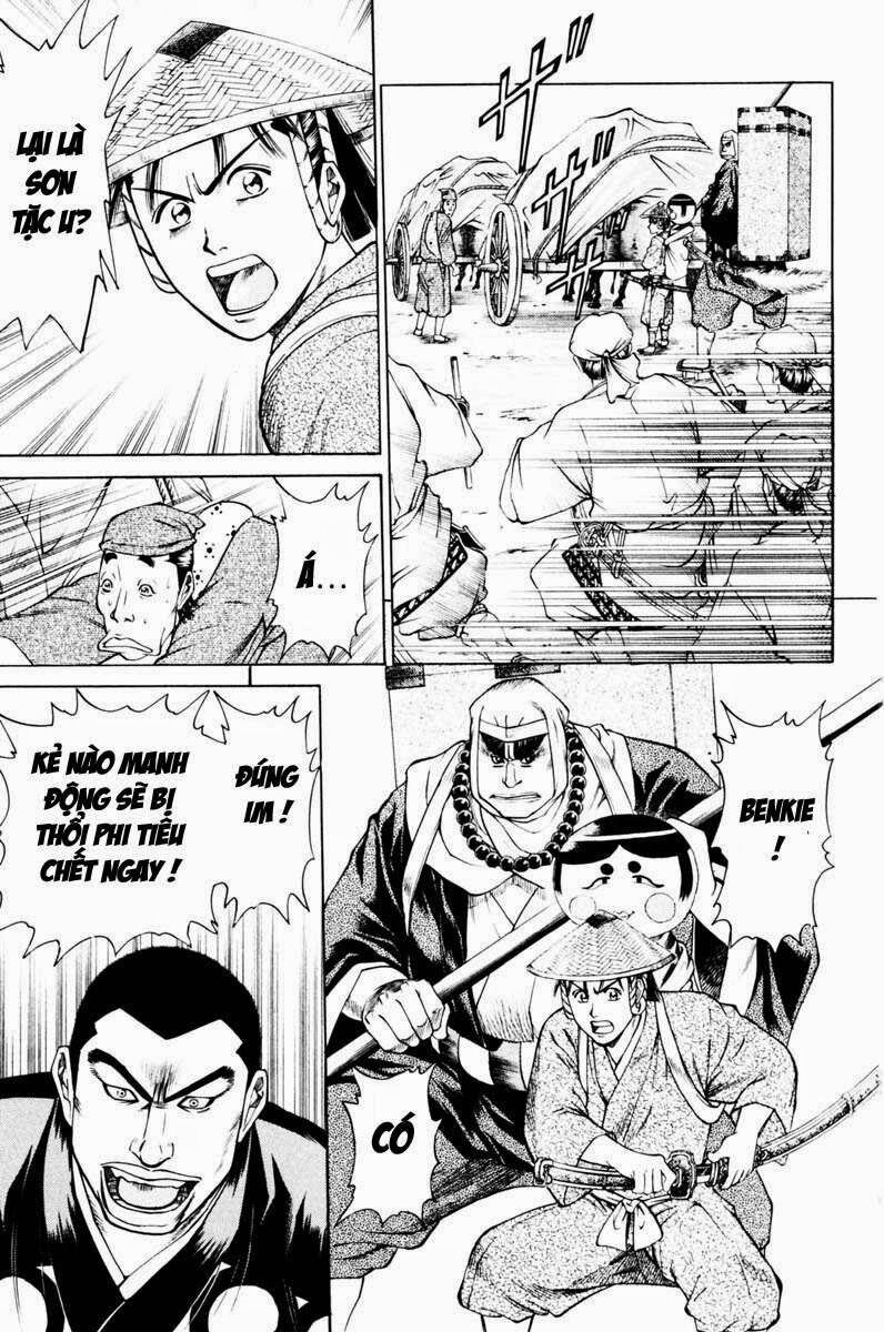 Shana oh Yoshitsune: Chapter 39