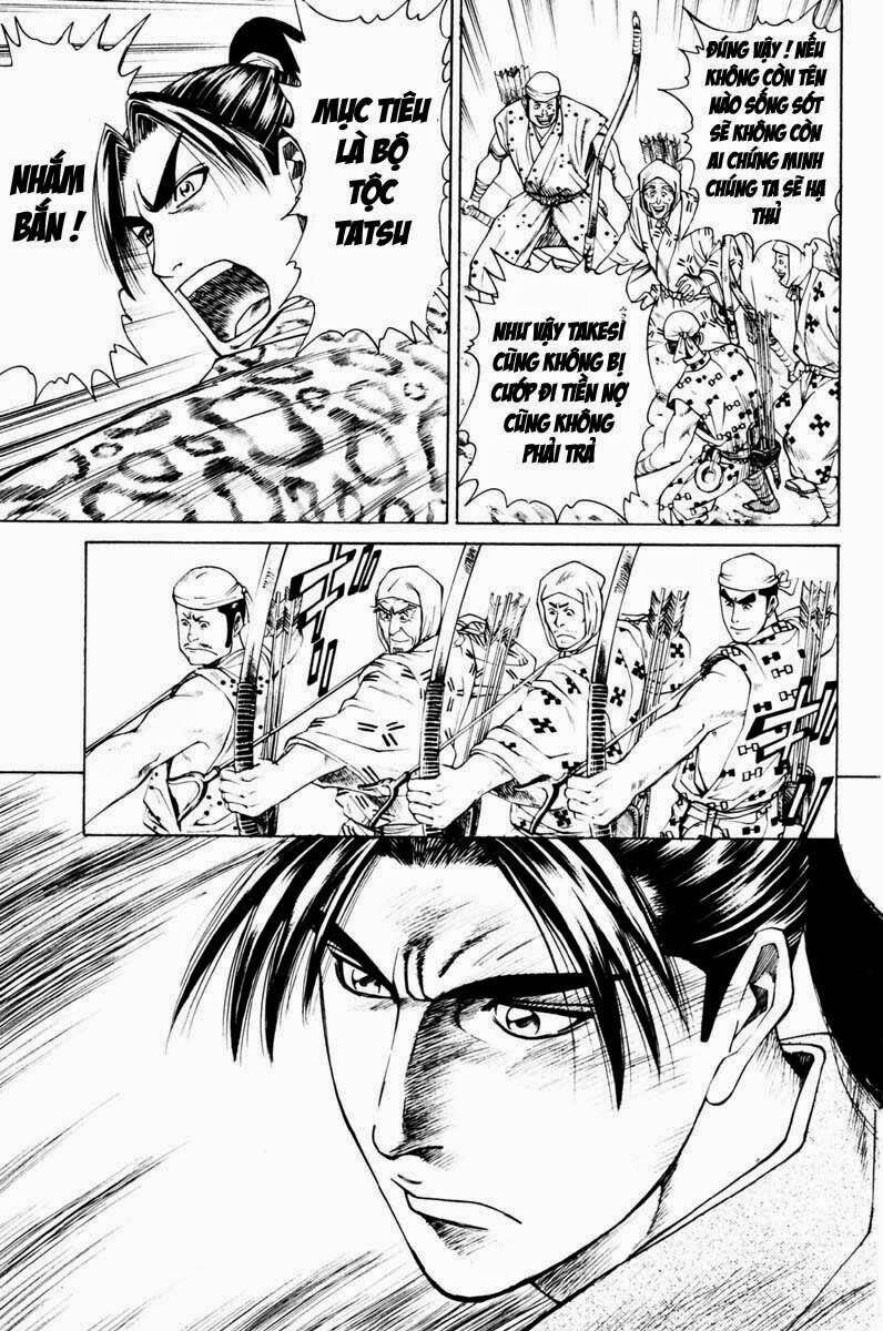 Shana oh Yoshitsune: Chapter 39