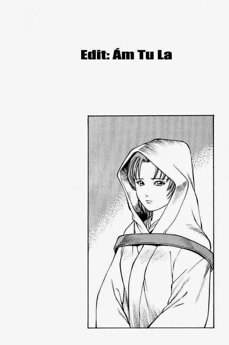 Shana oh Yoshitsune: Chapter 39