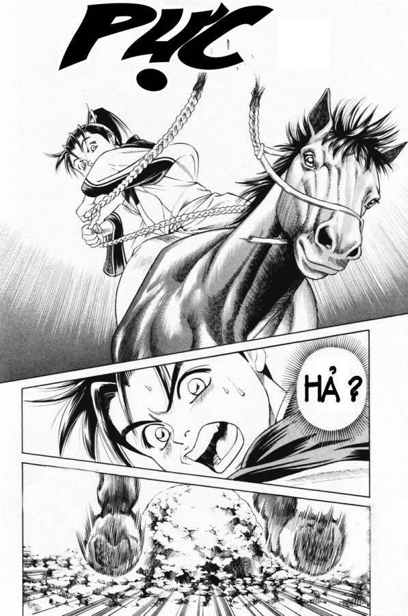 Shana oh Yoshitsune: Chapter 4