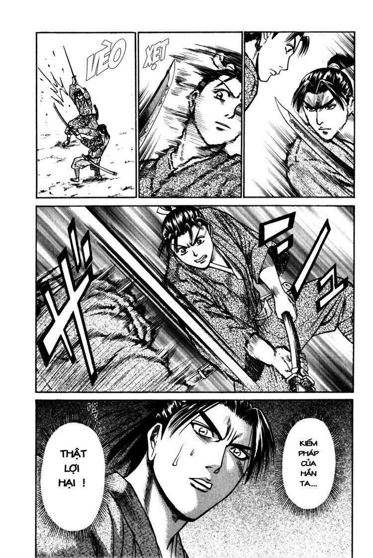 Shana oh Yoshitsune: Chapter 40