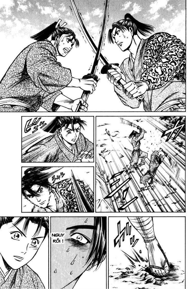 Shana oh Yoshitsune: Chapter 40
