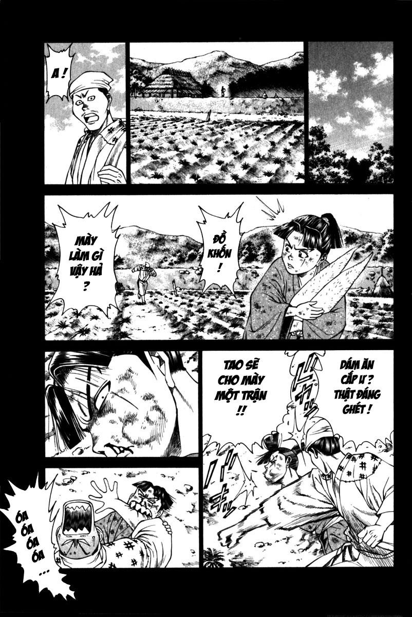Shana oh Yoshitsune: Chapter 43