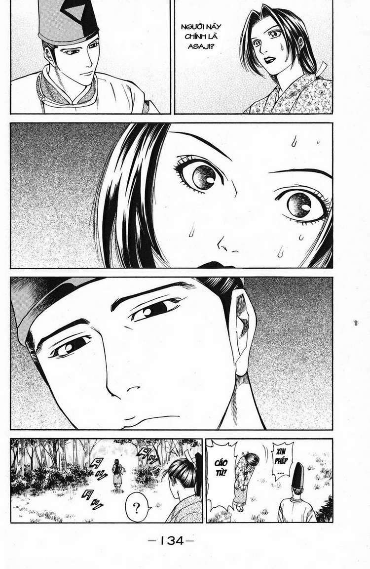 Shana oh Yoshitsune: Chapter 46