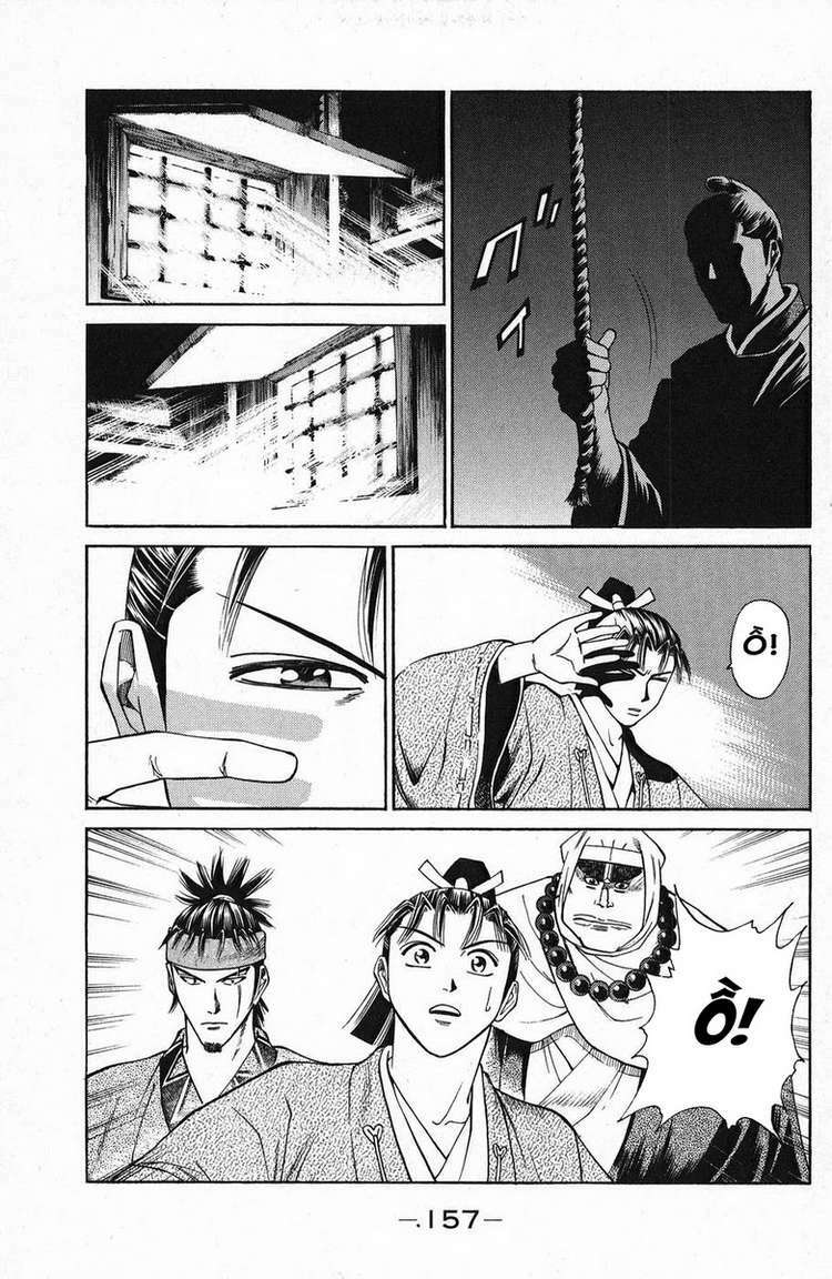 Shana oh Yoshitsune: Chapter 46