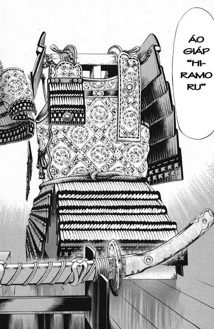 Shana oh Yoshitsune: Chapter 46