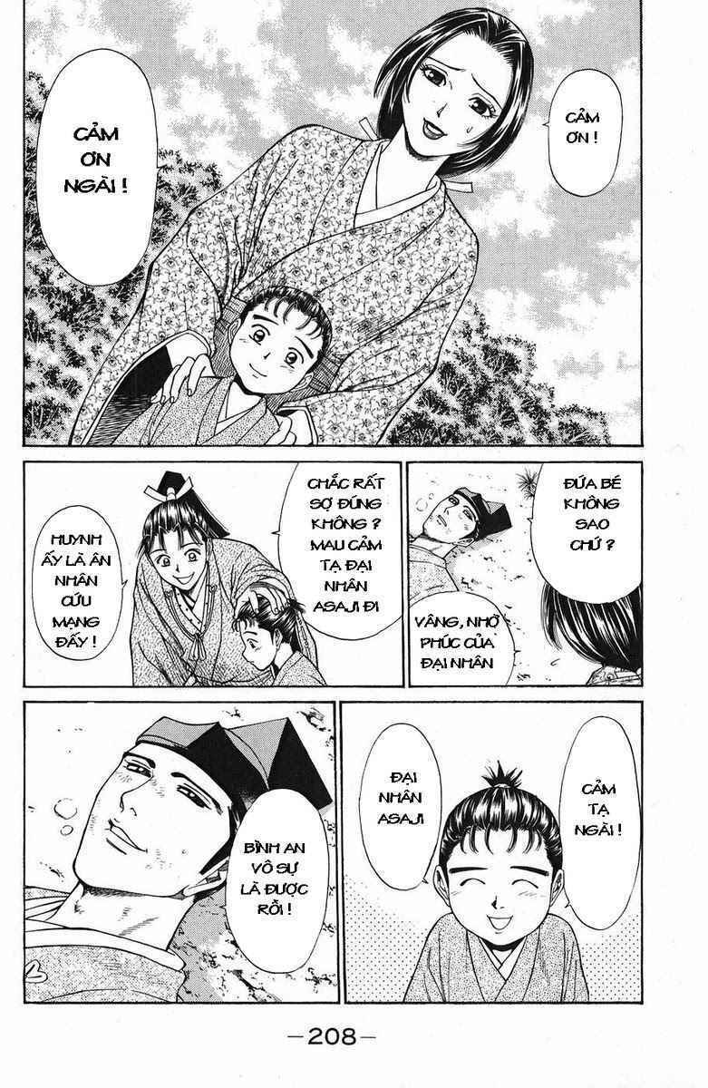 Shana oh Yoshitsune: Chapter 47