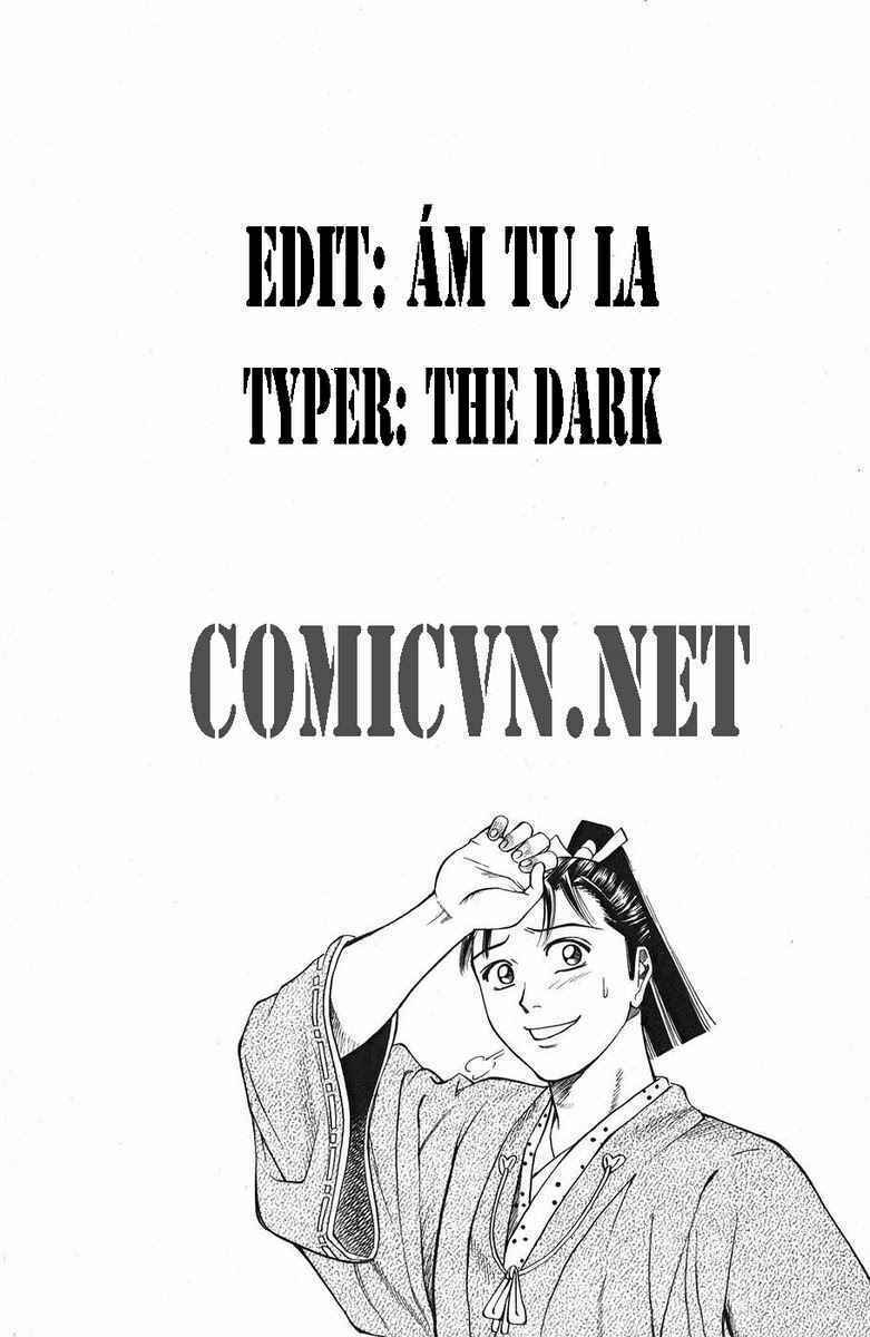 Shana oh Yoshitsune: Chapter 47