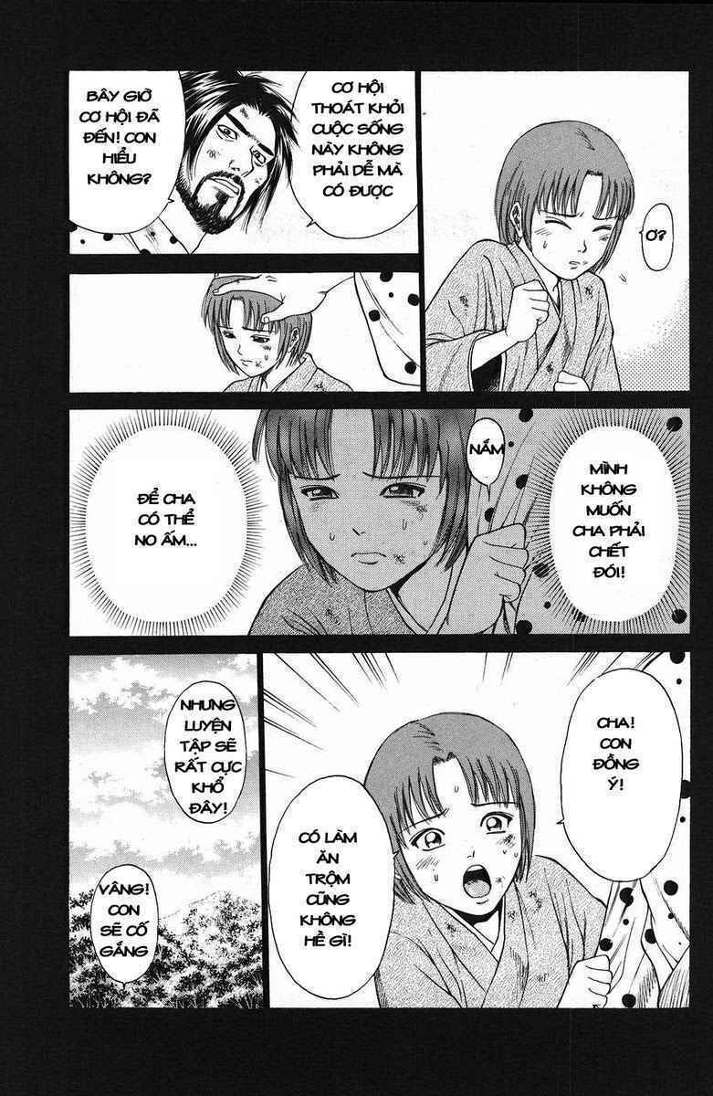 Shana oh Yoshitsune: Chapter 48