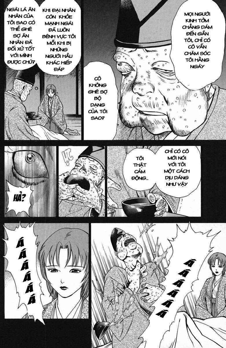 Shana oh Yoshitsune: Chapter 48