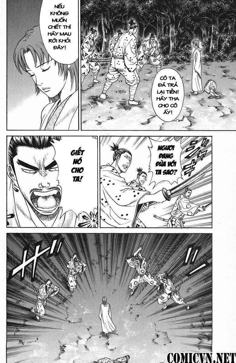 Shana oh Yoshitsune: Chapter 48