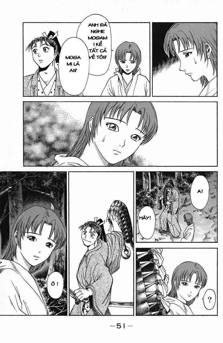 Shana oh Yoshitsune: Chapter 48