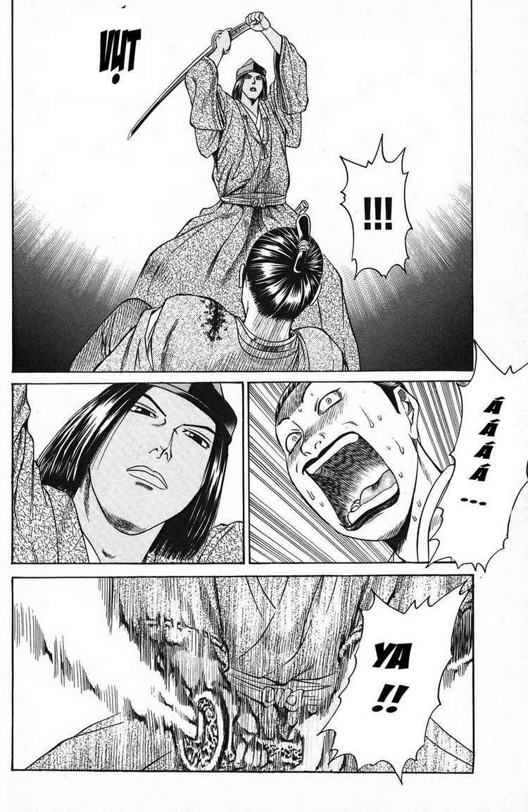 Shana oh Yoshitsune: Chapter 49